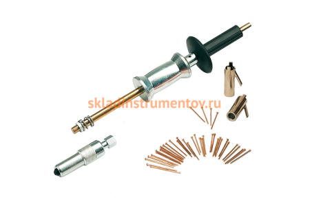 Набор для точечной сварки Blue Weld 802034