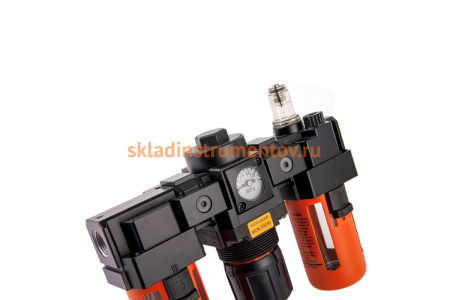 Блок подготовки воздуха WIEDERKRAFT WDK-70230