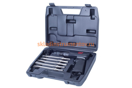 Пневмозубило с набором насадок MIGHTY SEVEN SC-0617C