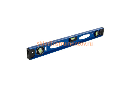 Строительный уровень КОБАЛЬТ 600 мм 243-141