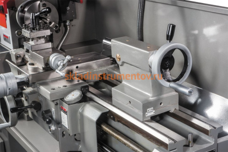 Токарный станок по металлу JET GHB-1330A 321350T