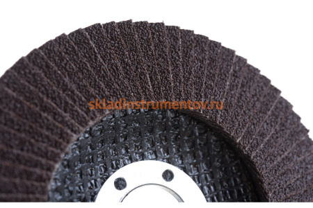 Круг лепестковый универсальный (115х22 мм,  А100, 14А) Tsunami КЛТ1 D96100000011581