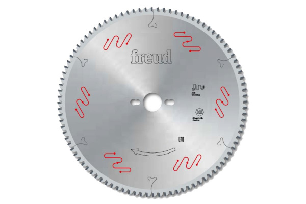 Диск пильный по металлу LU5D (250х30 мм; 80Z) FREUD PRO LU5D0800