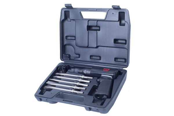 Пневмозубило с набором насадок MIGHTY SEVEN SC-0617C