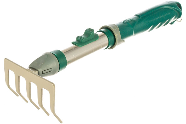 Садовые грабельки RACO, 31см 4205-53514 (коннекторная система)