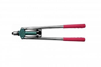 Заклепочник с удлиненными ручками 3.2-4.8 мм, 430 мм Контрфорс 080220