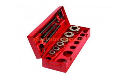 Ручной резьбонарезной клупп 1/2-2'' NPT VIRAX 136263