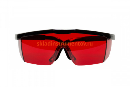 Очки красные RGK 4610011871443