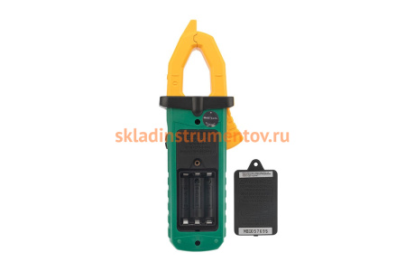 Токовые клещи MASTECH MS2109A 13-1309