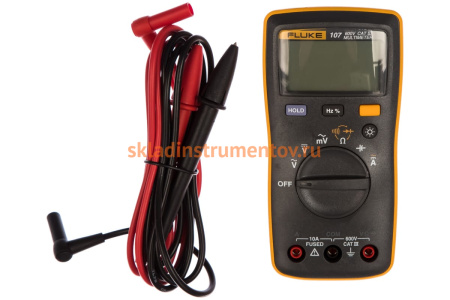 Мультиметр Fluke 107