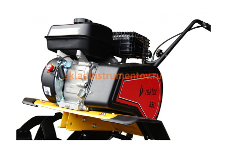 Бензиновый культиватор Vektor 85C 2860