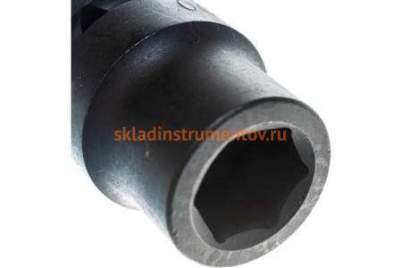 Головка торцевая ударная 6-ти гранная (19 мм; 3/4"; 50 мм) Hans 86400M19