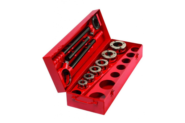 Ручной резьбонарезной клупп 1/2-2'' NPT VIRAX 136263