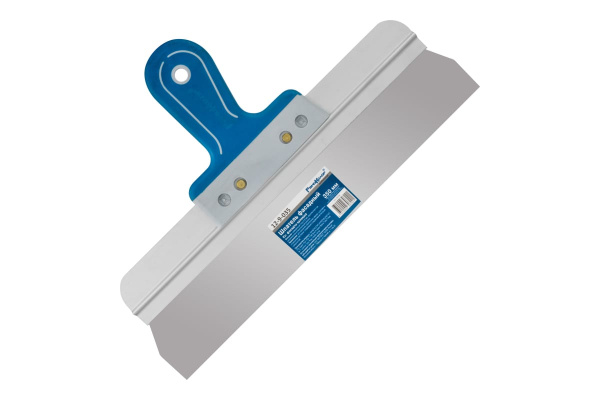 Фасадный шпатель с двухкомпонентной рукояткой, 350 мм РемоКолор 12-9-035