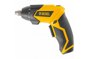 Аккумуляторная отвертка DENZEL CSL-36-01 26001