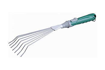 Веерные грабли RACO 4205-53521 (комбисистема)