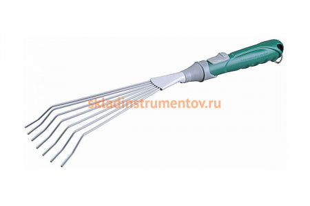 Веерные грабли RACO 4205-53521 (комбисистема)