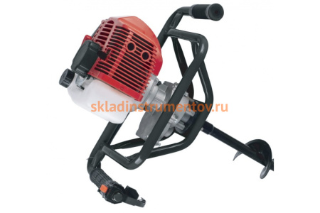 Бензиновый мотобур MASTER GD-2000