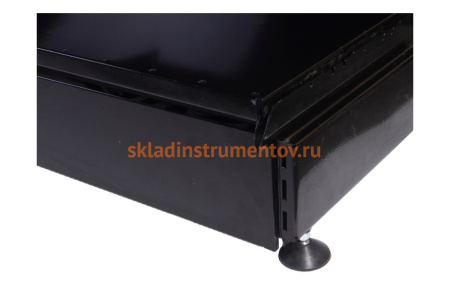 Стенд для инструмента со светодиодной подсветкой и двумя дополнительными полками JTC 100х205х50 мм 2