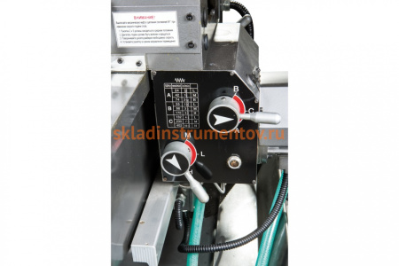 Универсальный фрезерный станок Jet JMD-26X2 XY DRO 50000451T