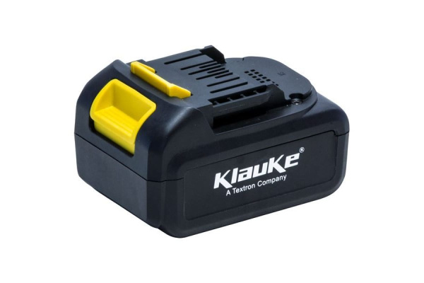 Батарея аккумуляторная Li-ion Classic Line (18 В; 3.0 Ач; Li-Ion) Klauke klkRALK2