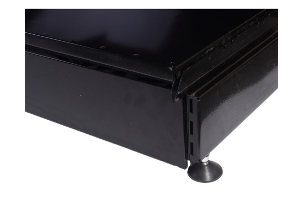 Стенд для инструмента со светодиодной подсветкой и двумя дополнительными полками JTC 100х205х50 мм 2