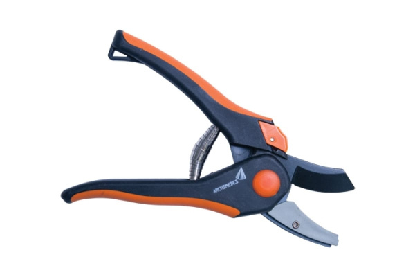 Секатор с наковаленкой Archimedes 205 мм 90876