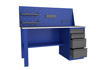 Верстак Верстакофф PROFFI 116 Д4 Э 101215