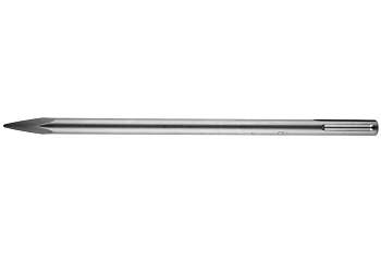 Зубило пикообразное ПРОФЕССИОНАЛ БУРАН (400 мм; SDS-Max) Зубр 29381-00-400_z01