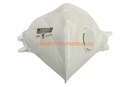Респиратор "PROFI" класс защиты FFP1 Stayer 11113