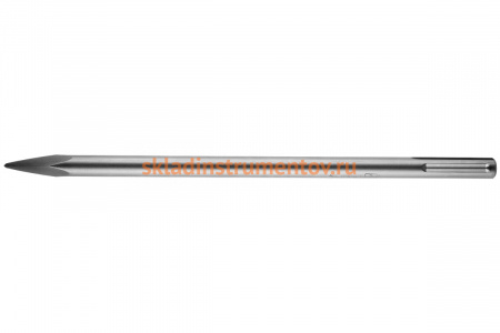 Зубило пикообразное ПРОФЕССИОНАЛ БУРАН (400 мм; SDS-Max) Зубр 29381-00-400_z01