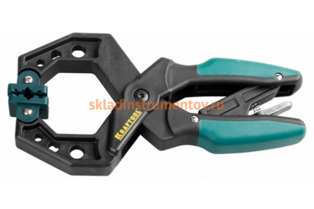 Ручной зажим KRAFTOOL EcoKraft 32224-10