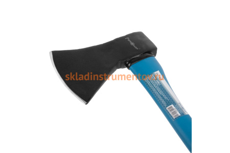 Топор РемоКолор фибергласовая рукоятка, 1000 г 39-1-010