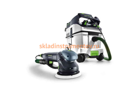 Пылеудаляющий аппарат FESTOOL CTL 36 E 574965