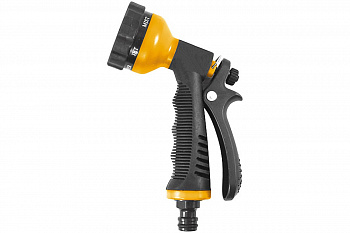 Пистолет для полива КУРС 6 режимов 76357
