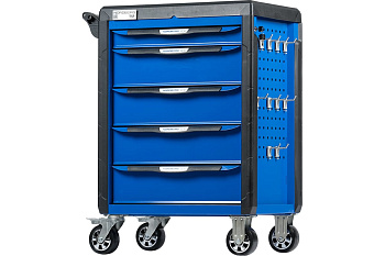 Тележка с системой защиты от опрокидывания NORDBERG T5P