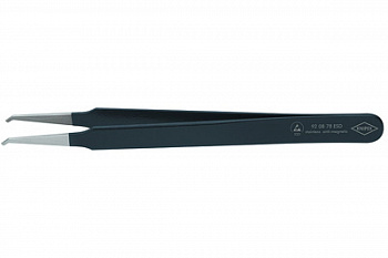 Прецизионный пинцет Knipex KN-920878ESD