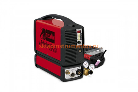 Инвертор TELWIN TECHNOLOGY TIG182AC/DC-HF/L+A