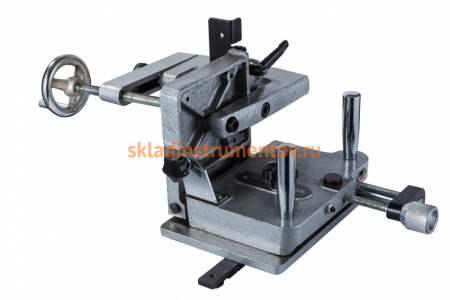 Приспособление шипорезное универсальное для циркулярных пил с T-образным пазом 19 мм JET 10000822