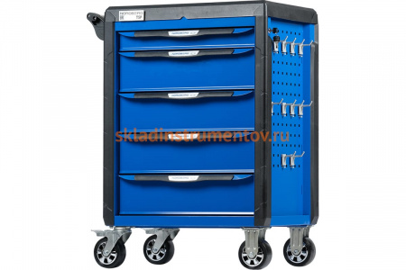 Тележка с системой защиты от опрокидывания NORDBERG T5P