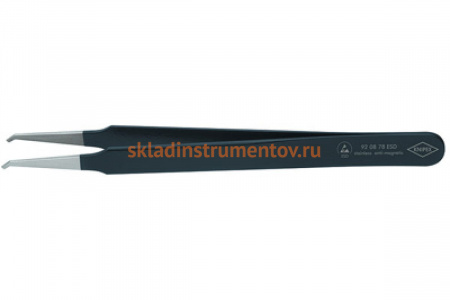 Прецизионный пинцет Knipex KN-920878ESD
