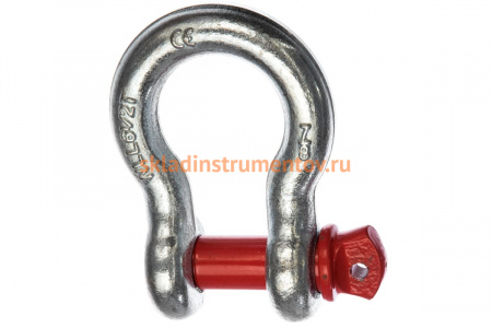Омегообразная скоба TOR 6,5 т (тип G209) 1236504