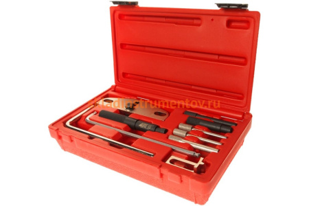 Набор приспособлений для фиксации коленвала и распредвала VOLVO 1.6, 1.9, 2.0, 2.4L DIESEL JTC-4434