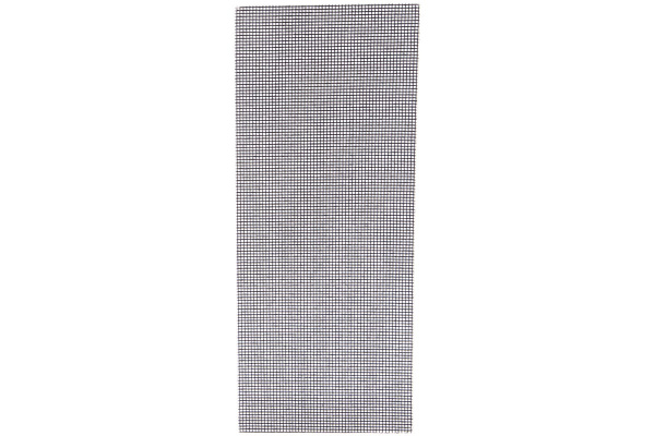 Сетка абразивная (5 шт; 115х280 мм; P 180) DENZEL 75177