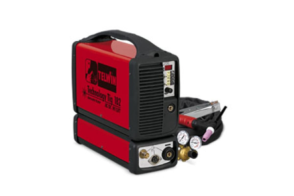 Инвертор TELWIN TECHNOLOGY TIG182AC/DC-HF/L+A