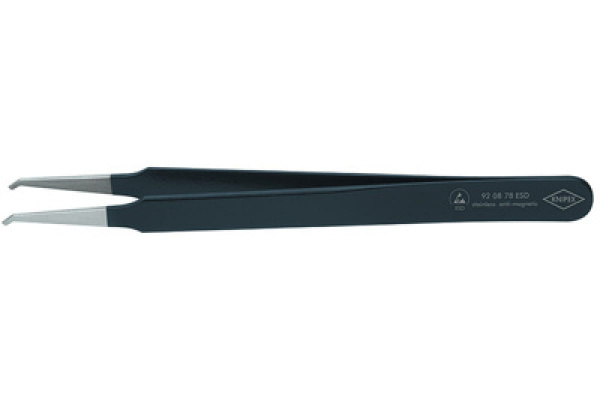 Прецизионный пинцет Knipex KN-920878ESD