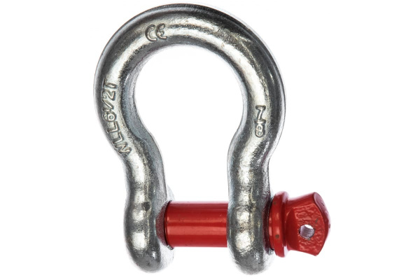 Омегообразная скоба TOR 6,5 т (тип G209) 1236504