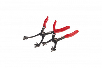 Набор щипцов для разъединения трубопроводов, длина 203.2/254 мм., диаметр 6.3 9 мм ЭВРИКА ER-86167