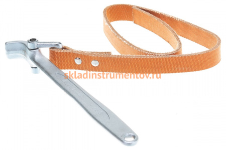 Ременной съемник масляного фильтра, 60-260мм JTC 4736