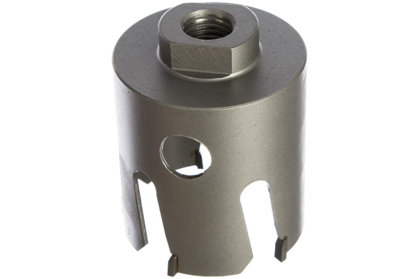 Коронка ПРОФИ Универсальная (60х55 мм; М16) Зубр 29514-60